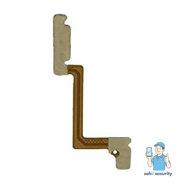 Power Button Flex Cable for Oppo A12 thumbnail